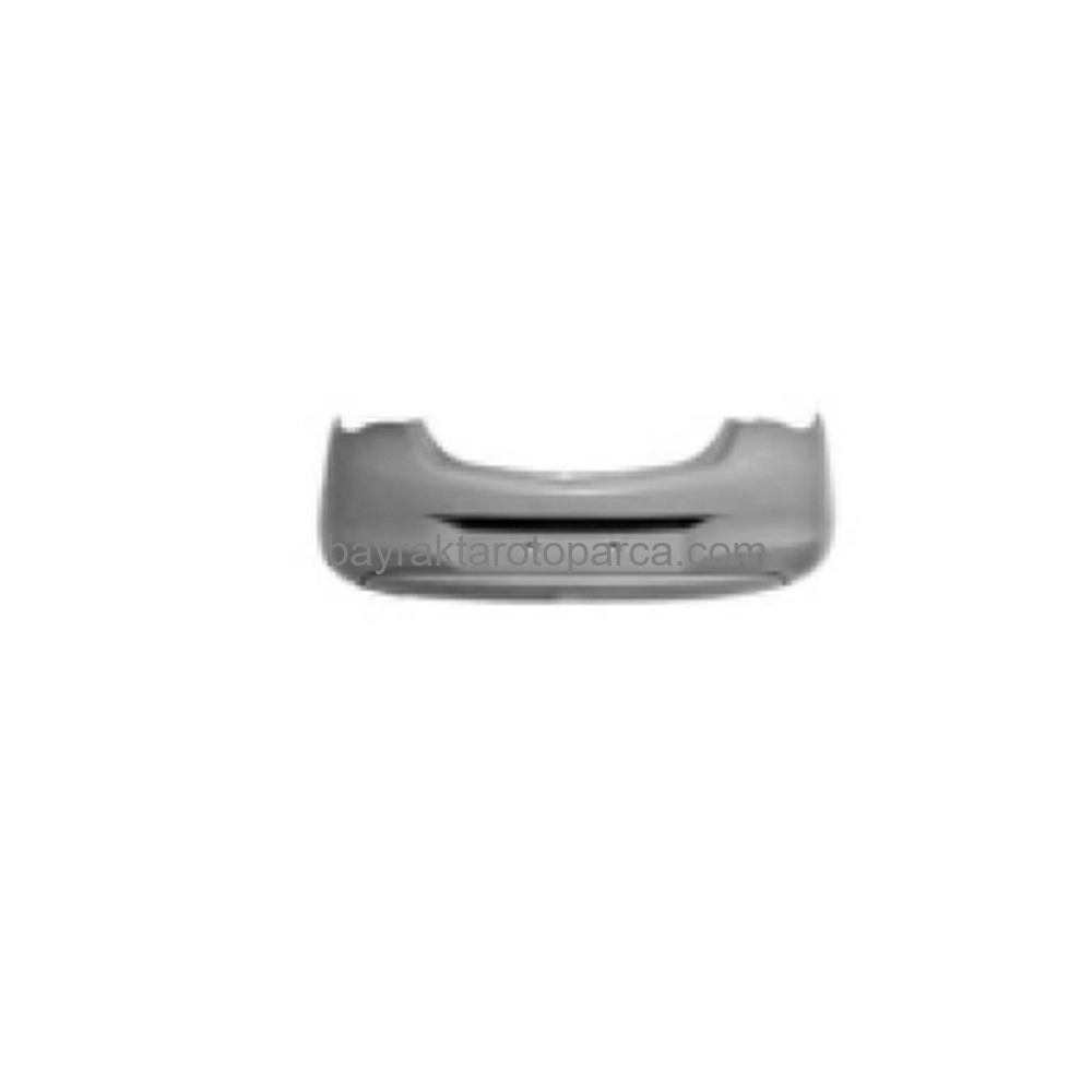 Opel Corsa E Arka Tampon On Astarlı 2014- 