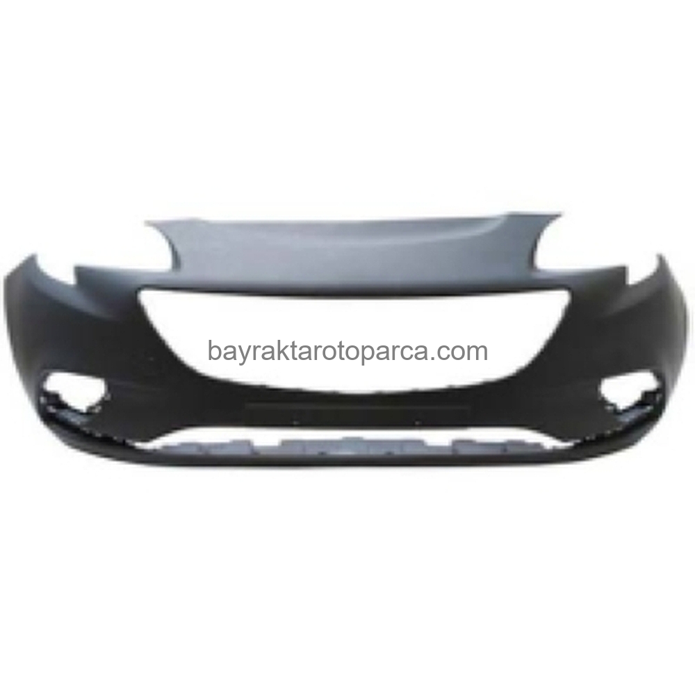 Opel Corsa E Ön Tampon On 2014-