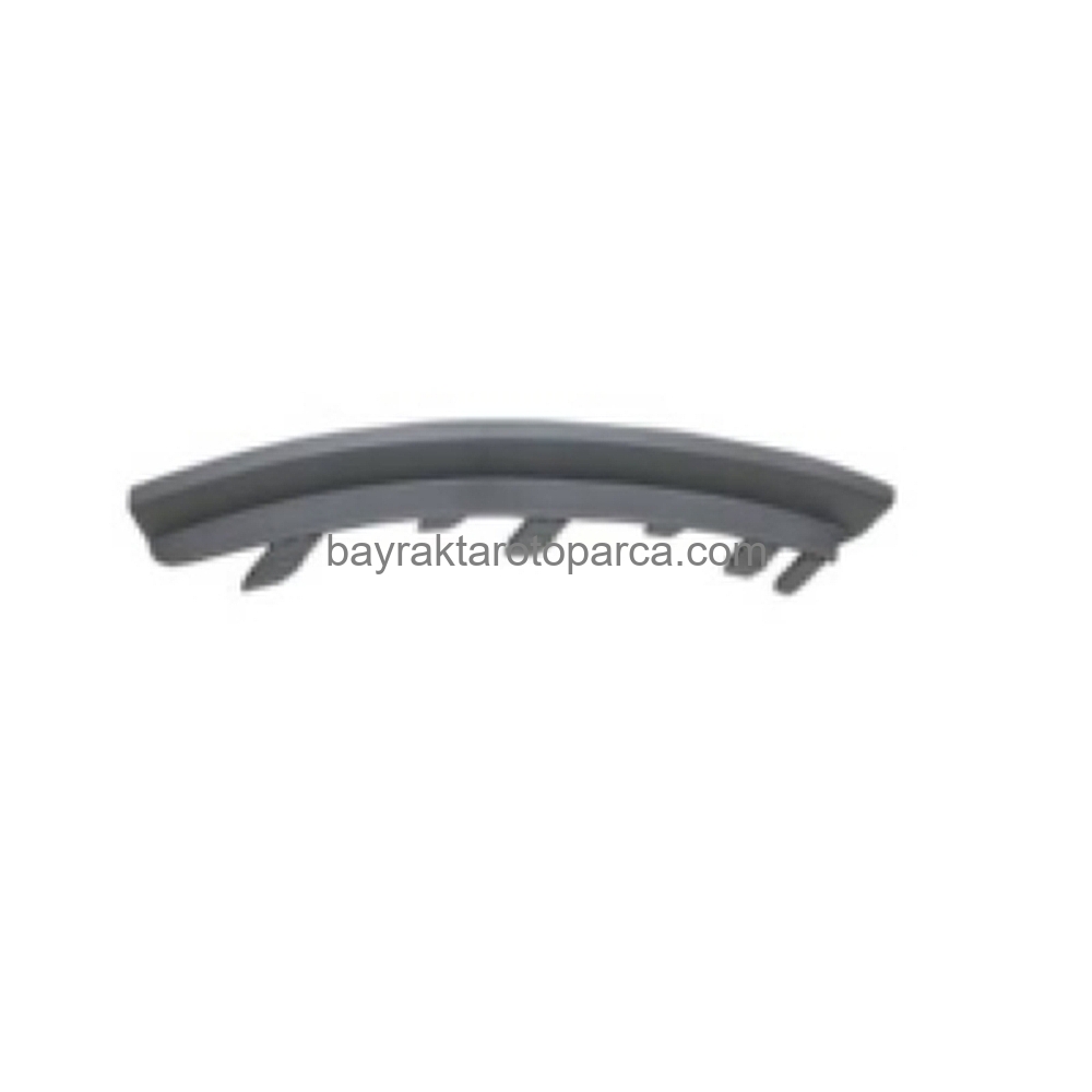 Opel Corsa E Ön Tampon On Çıtası Sağ 2014-
