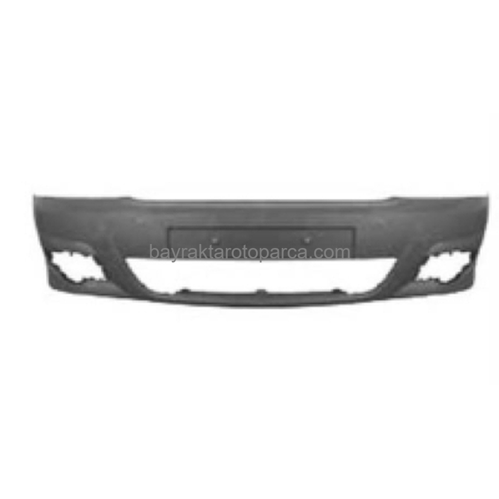 Opel Meriva Ön Tampon On Astarlı 2006- 
