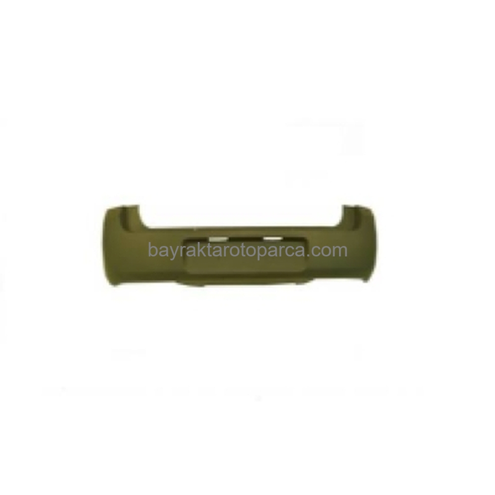 Opel Meriva Arka Tampon On Astarlı 2003-2008