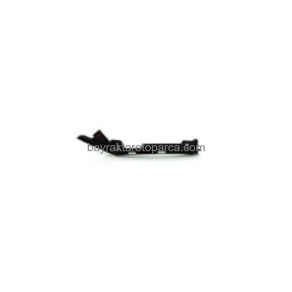 Opel Meriva Ön Tampon On Braketi Sol 2003-