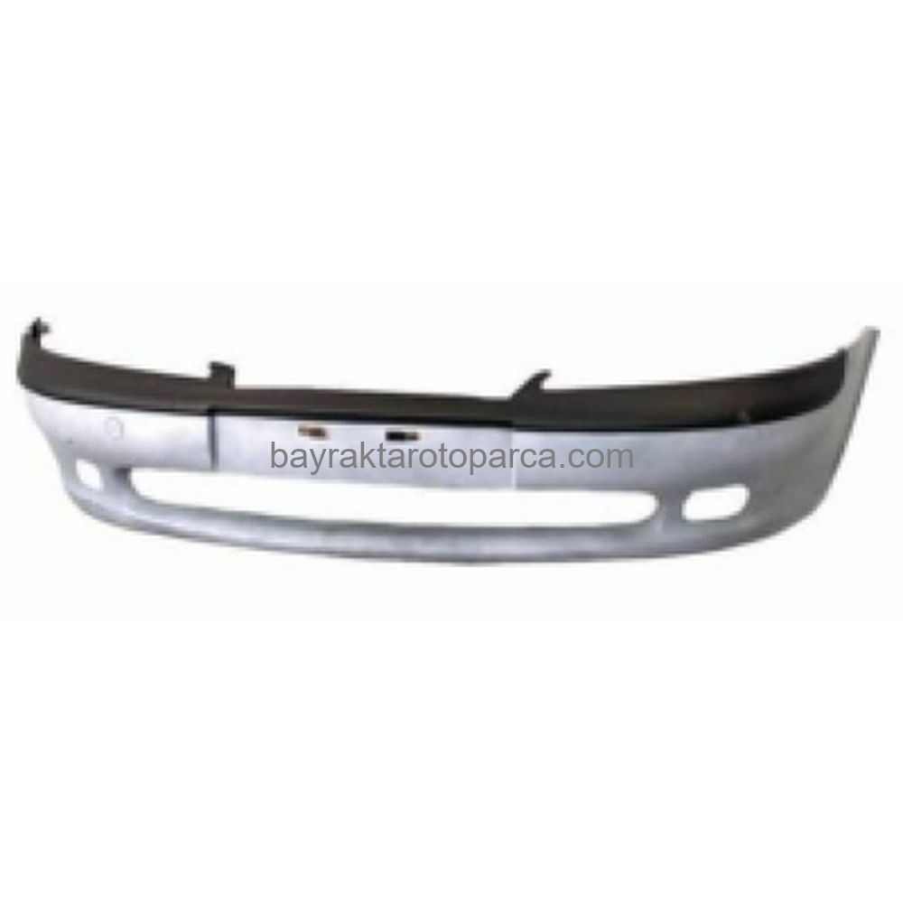 Opel Vectra Ön Tampon Astarlı Del 1995-1999