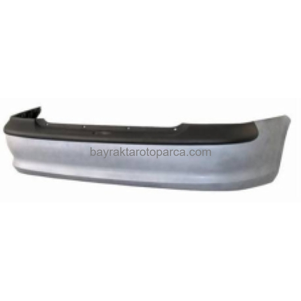Opel Vectra Arka Tampon On Astarlı 1995-1999