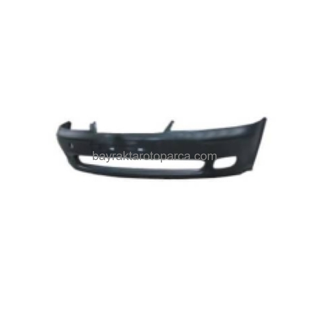 Opel Vectra Ön Tampon Astarlı Delikli 1999-2002
