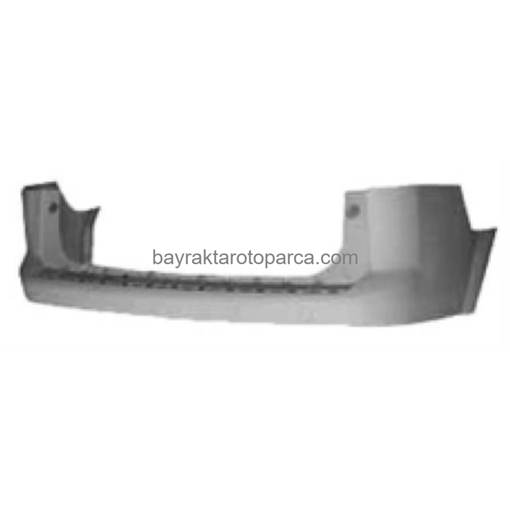 Opel Vectra Station Wagon Arka Tampon On Astarlı 2005-