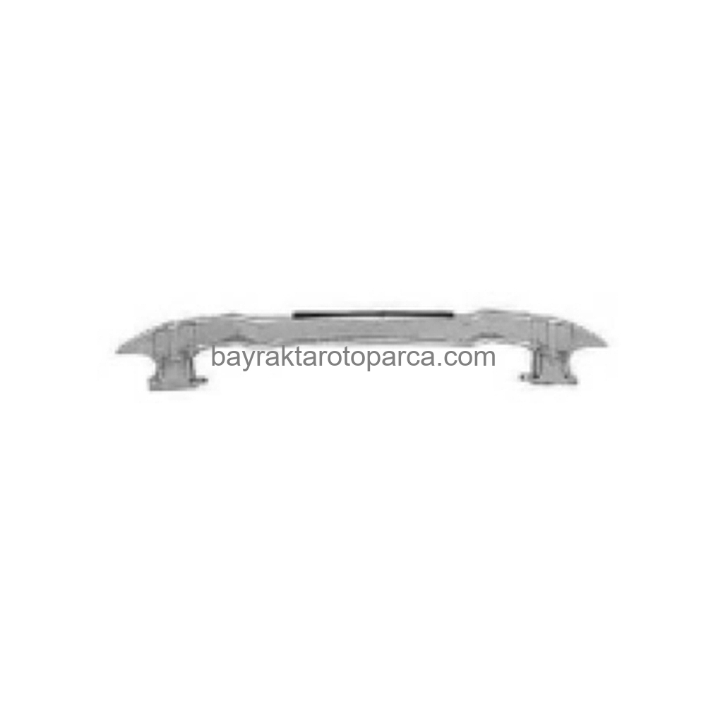 Opel Vectra Arka Tampon On Demiri Al 2002-2005