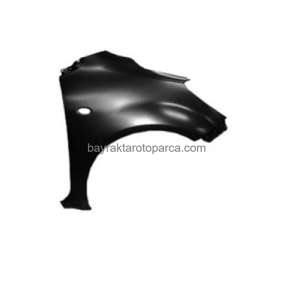 Opel Agila Ön Çamurluk Sağ 2008-