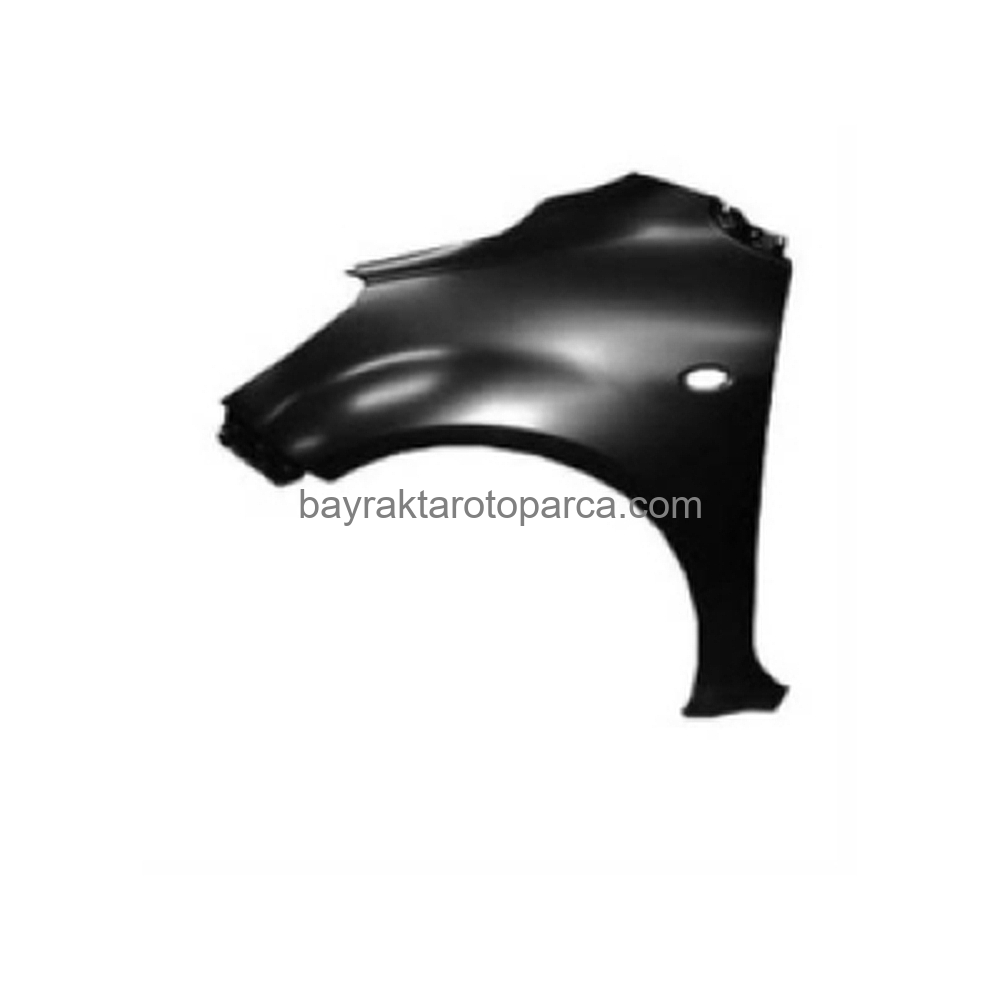 Opel Agila Ön Çamurluk Sol 2008-