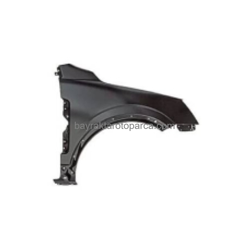 Opel Antara Ön Çamurluk Sağ 2007-