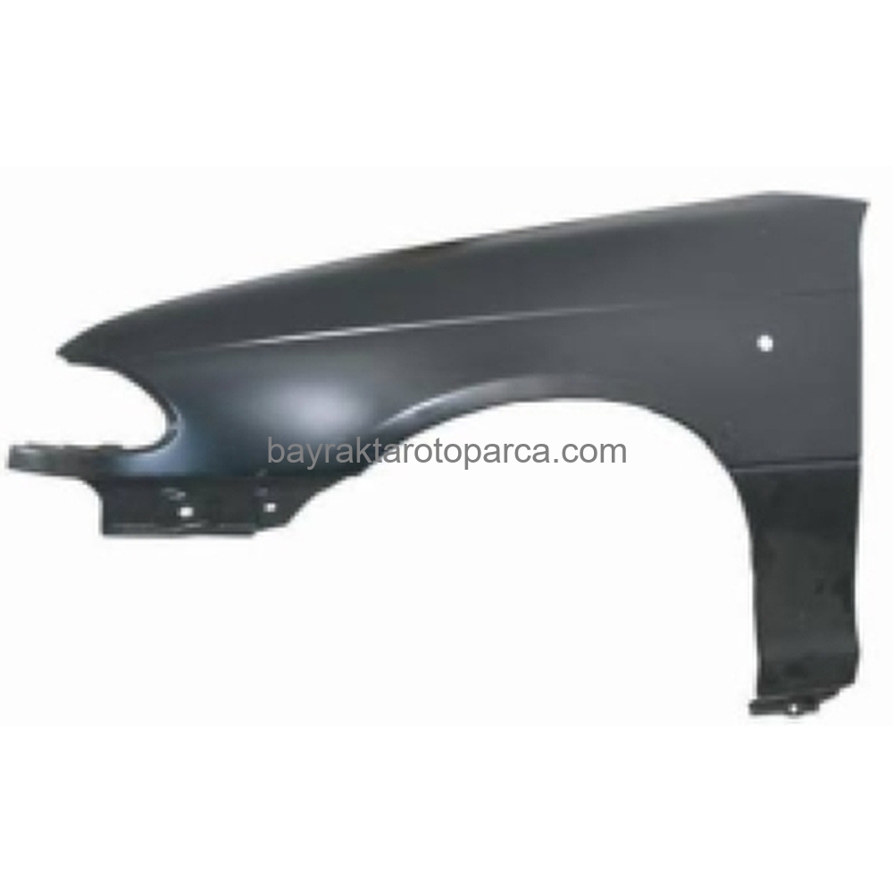 Opel Astra Önçamurluk S Delikli Sol 1995-1997