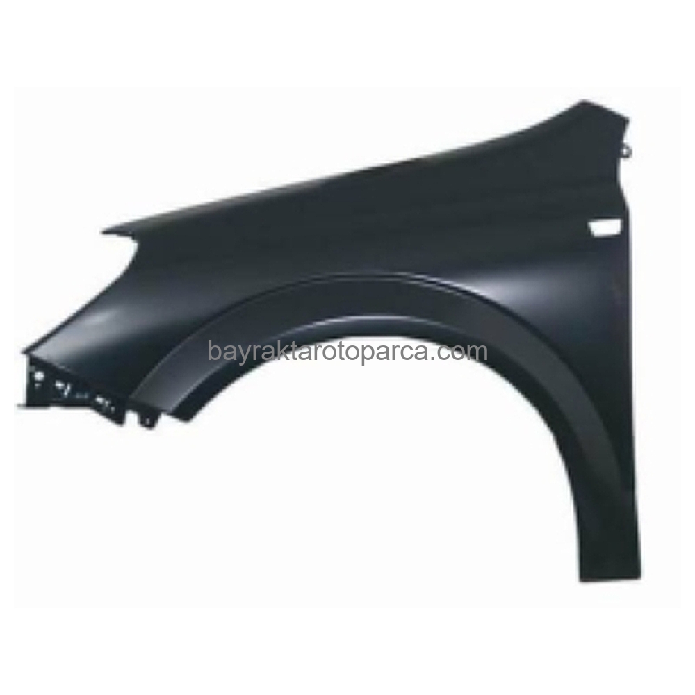 Opel Astra Ön Çamurluk Sol 2004-2007