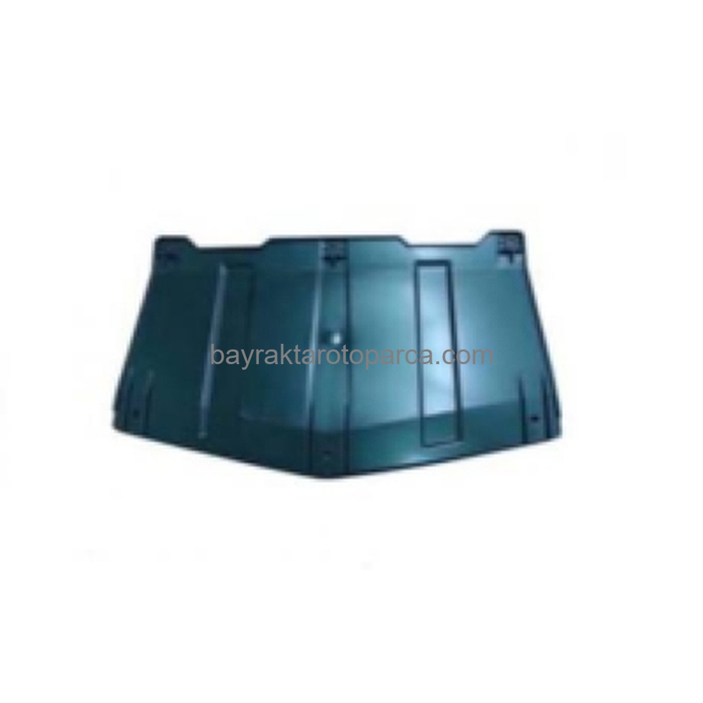 Opel Astra Motor Alt Koruma Pls 2004-2007