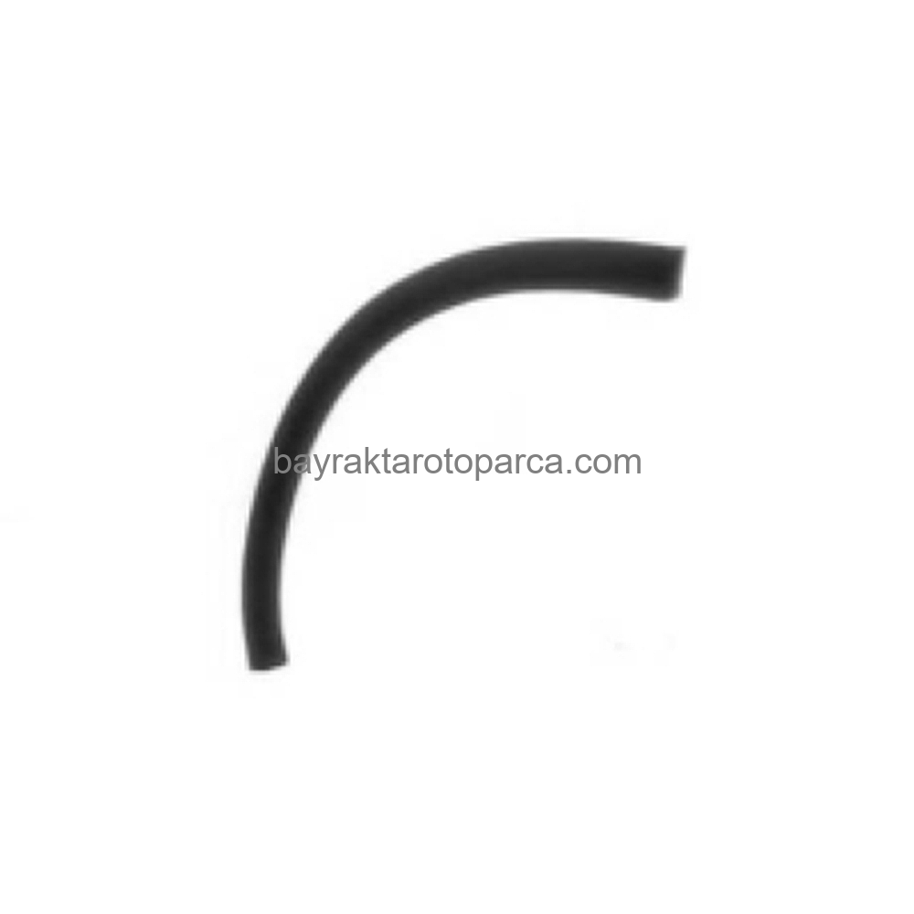 Opel Corsa Marşpiyel Bakalit Kapağı Ön Sol 2001-2004