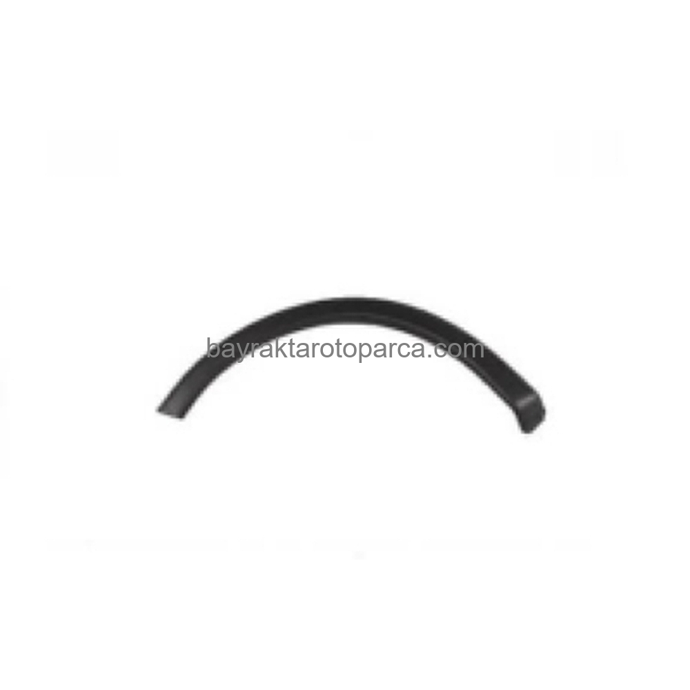 Opel Corsa Marşp Bakalit Kapağı Arka Sol 2001-2004