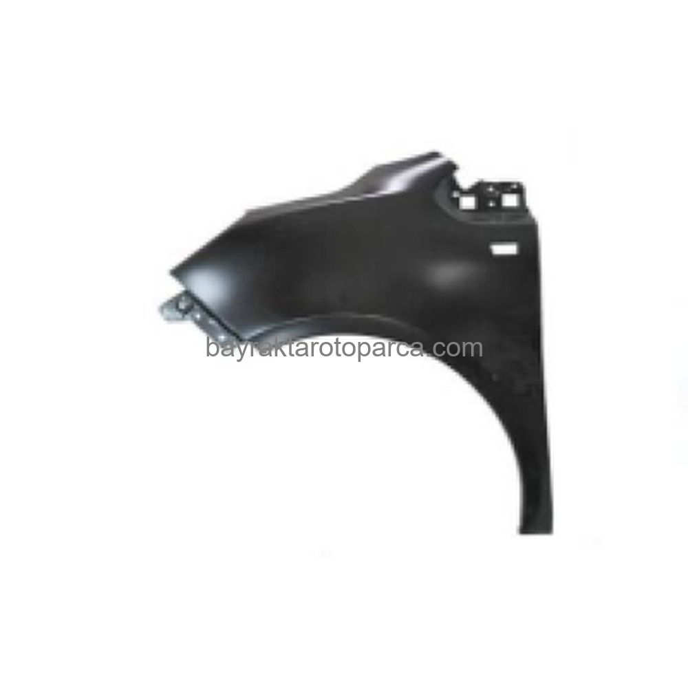 Opel Meriva Ön Çamurluk Sol 2009-
