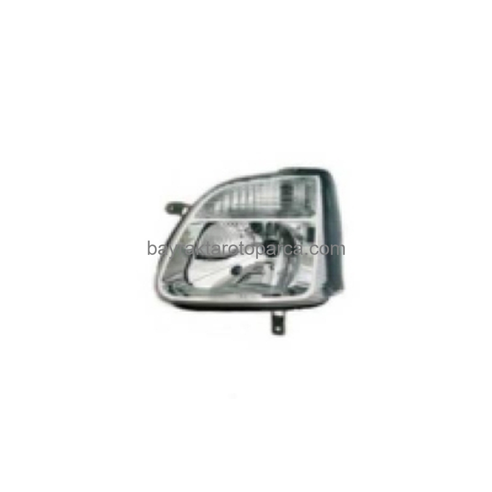 Opel Agila Ön Far Man Sol 2004-2008