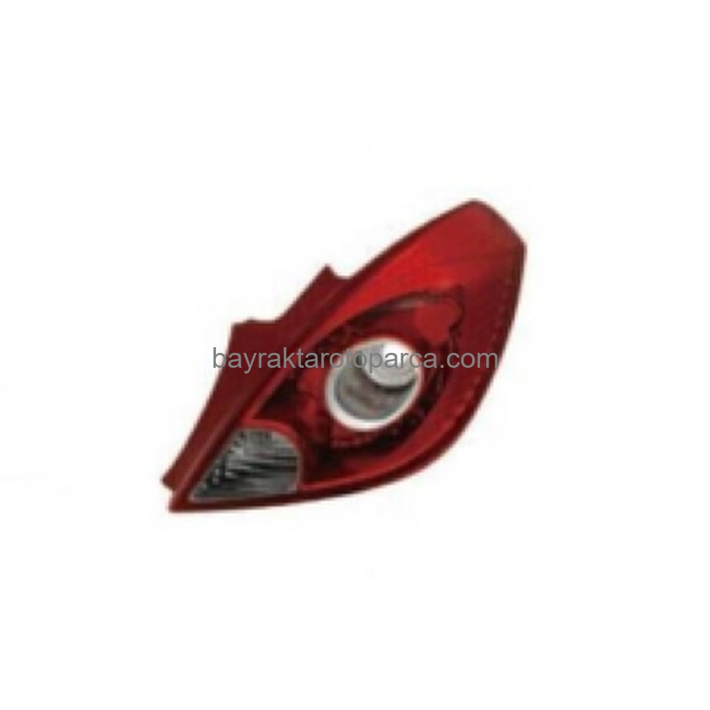 Opel Corsa Arka Stop 3 Kapı Sağ 2006-