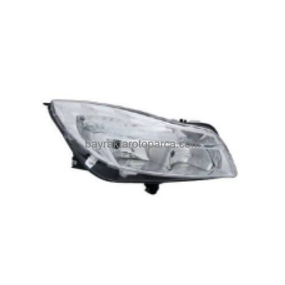 Opel Insıgnıa Ön Far Elektrikli Sağ 2008-