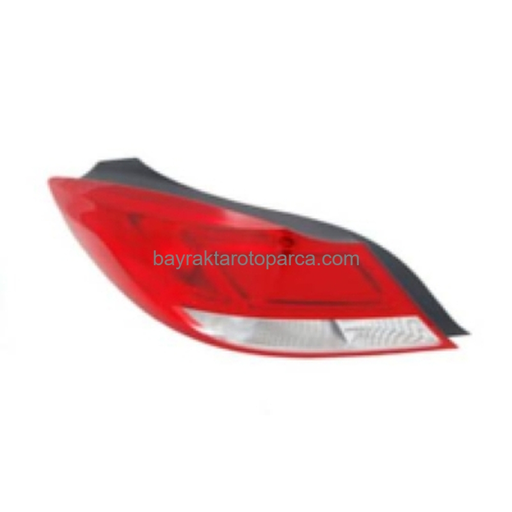 Opel Insıgnıa Arka Stop Sol 2008-