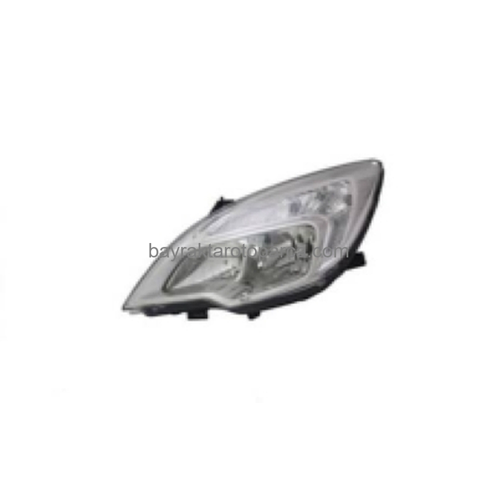 Opel Meriva Ön Far Elektrikli Motorlu Sol 2009-