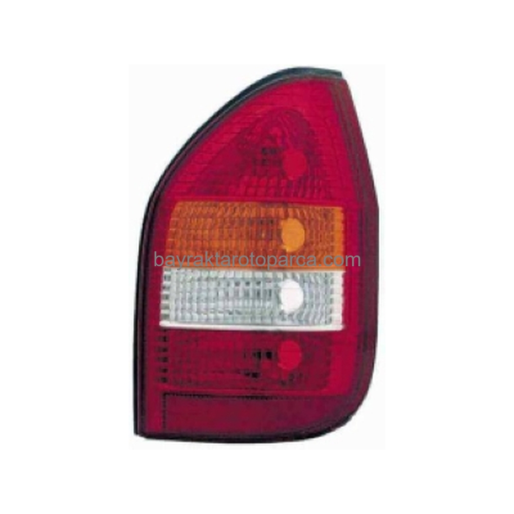 Opel Zafıra Arka Stop Sağ 1999-2002