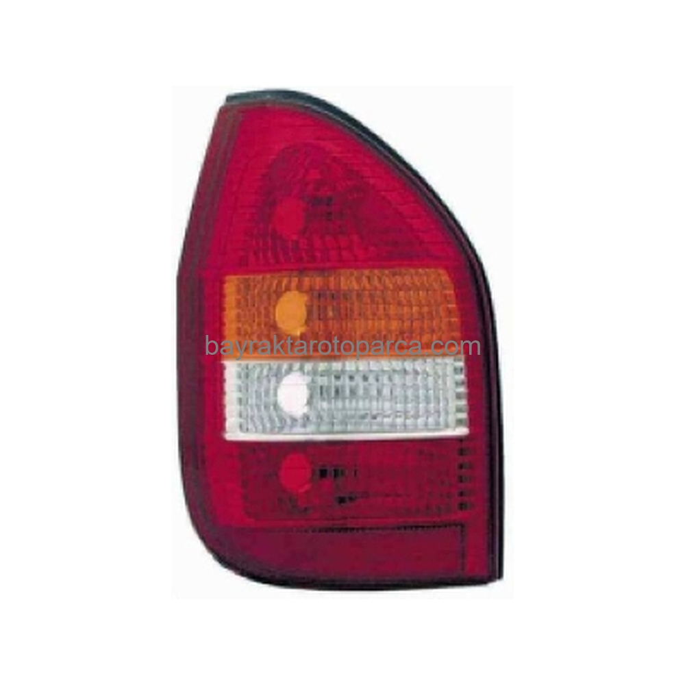 Opel Zafıra Arka Stop Sol 1999-2002