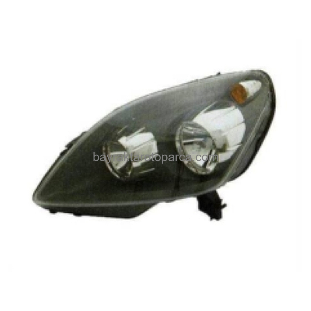 Opel Zafıra Ön Far Sol 2005-