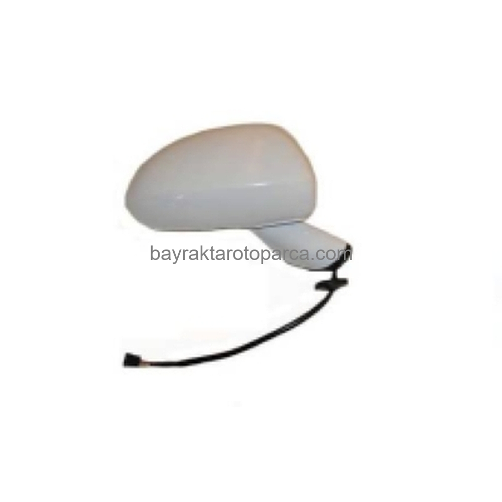 Opel Corsa Dış Ayna Elektrikli Astarlı Sağ 2006-