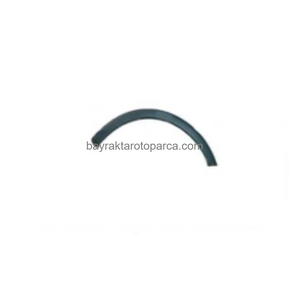 Opel Corsa Ön Çamurluk Kaplaması Sağ 2001-