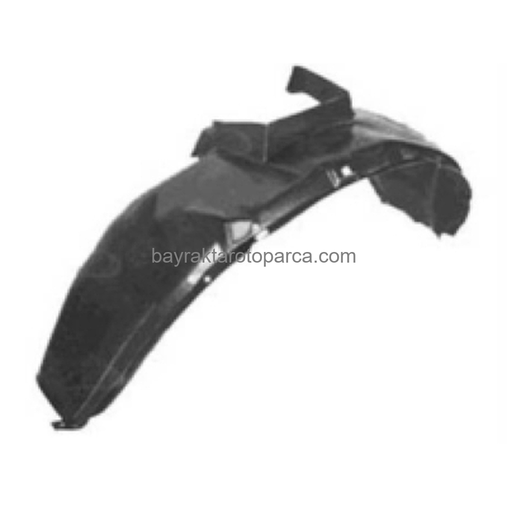 Opel Corsa Ön Çamurluk Davlumbazı Sağ 1993-2000