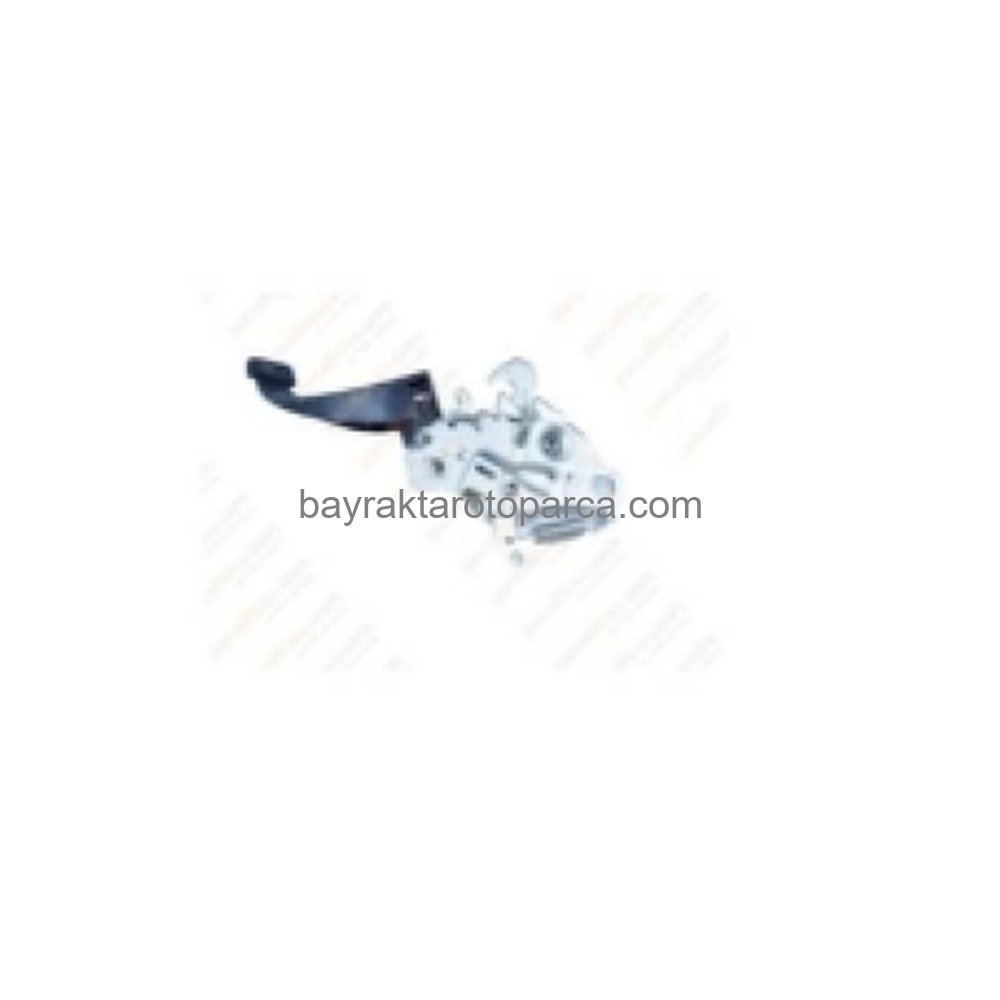 C-Elysee Motor Kaput Kilidi 2012-