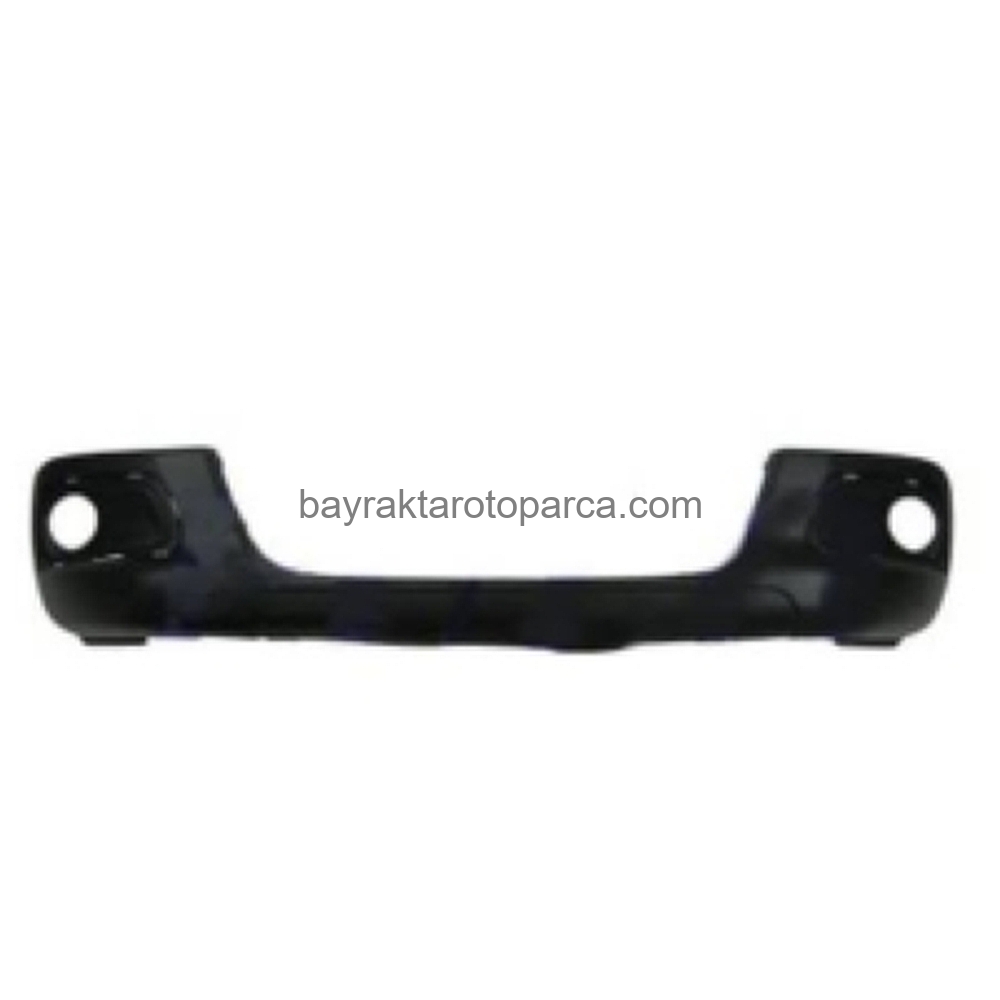 Peugeot 2008 Ön Tampon Kuşağı Delikli 2012-