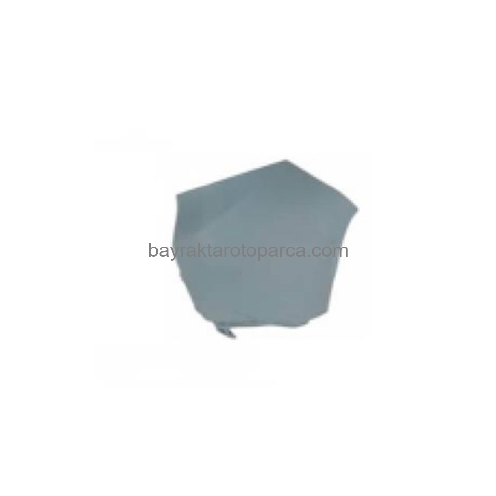 Peugeot 2008 Arka Tampon Köşe Sağ 2012-