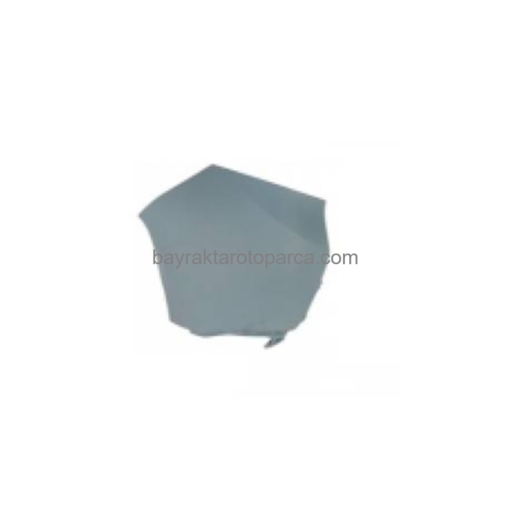 Peugeot 2008 Arka Tampon Köşe Sol 2012-