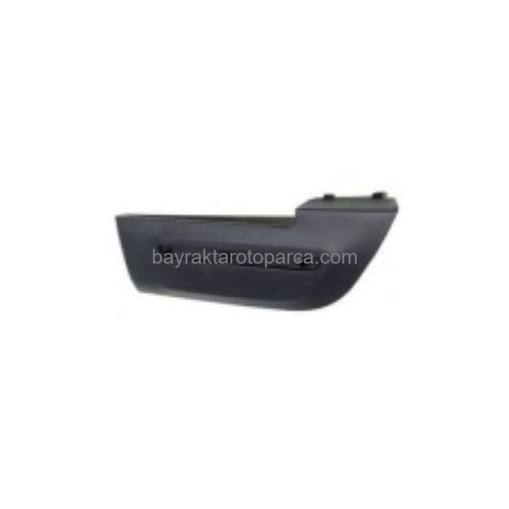 Peugeot 2008 Ön Tampon Alt Kapağı 2012-