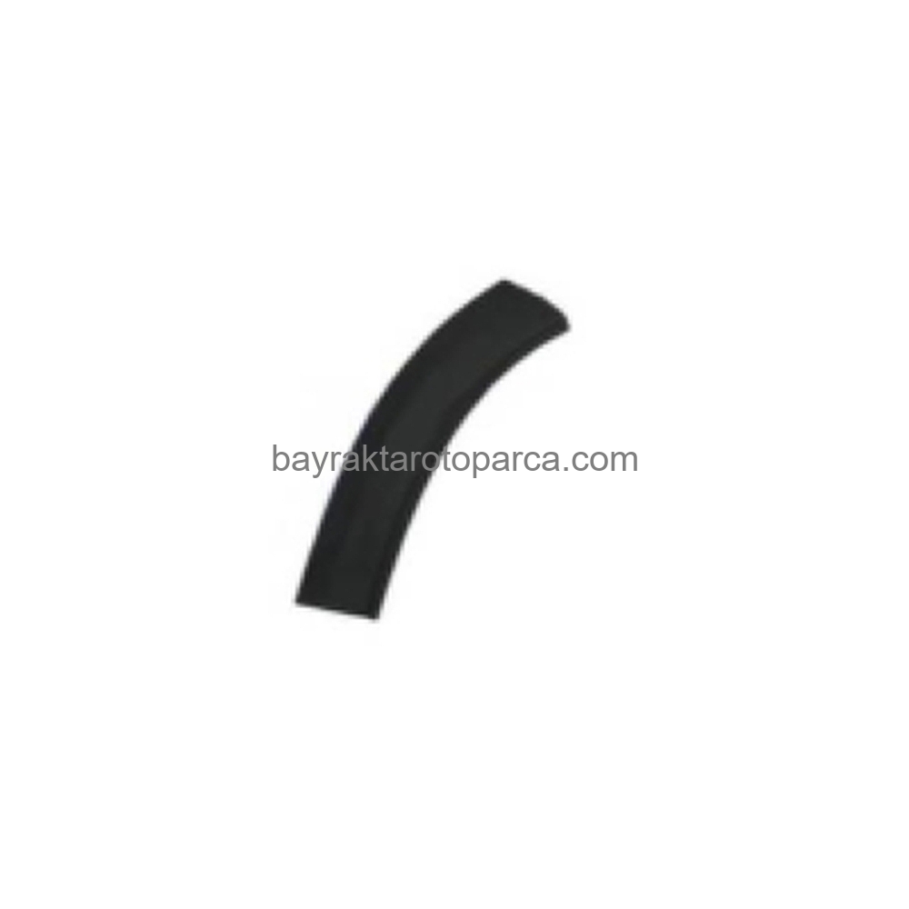 Peugeot 2008 Ön Tampon Kaplaması Sol 2016-
