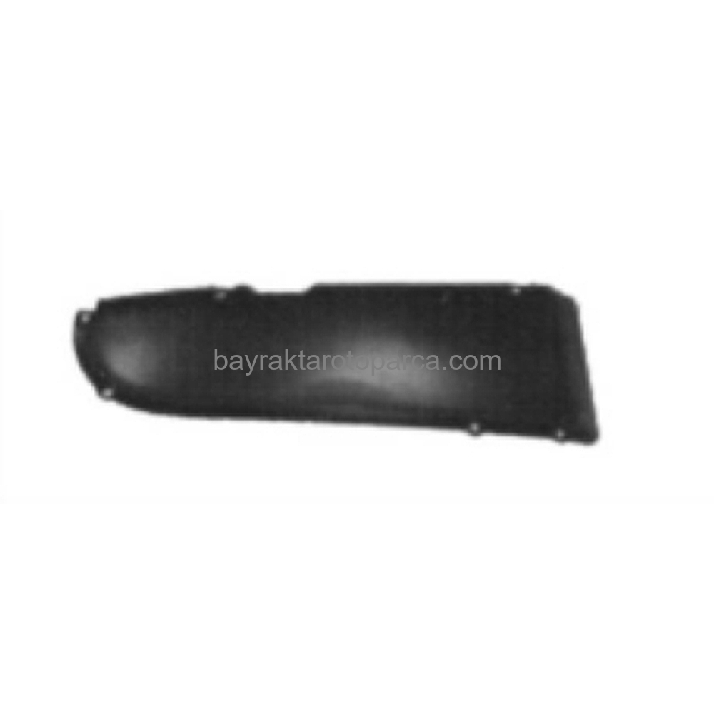 Peugeot 406 Ön Tampon Sis Far Kapağı Sağ 1996-1999