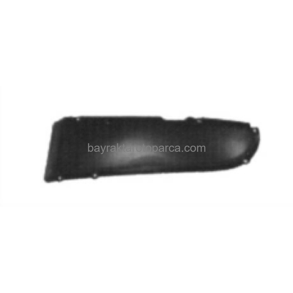 Peugeot 406 Ön Tampon Sis Far Kapağı Sol 1996-1999