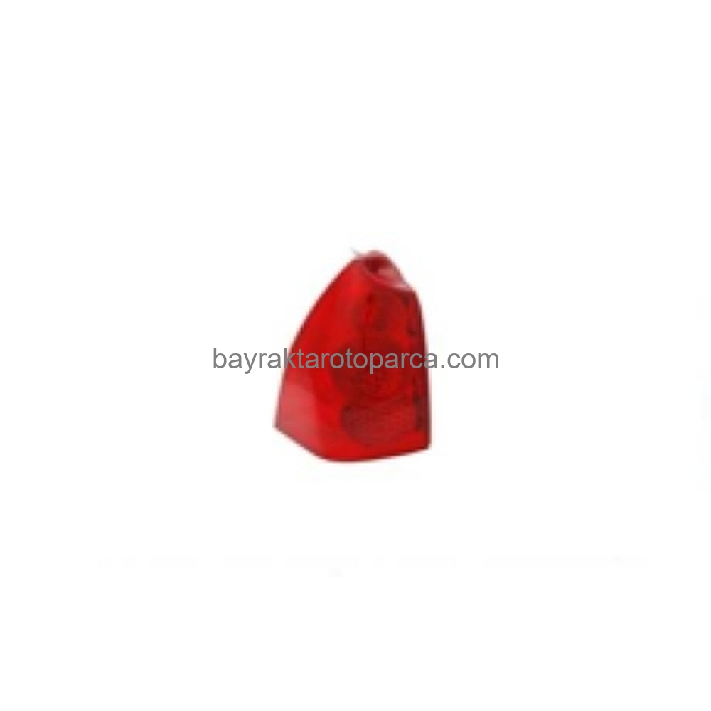 Peugeot 307 Arka Stop Station Wagon Sol 2005-2007
