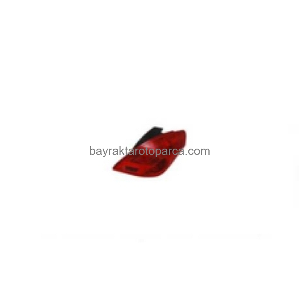 Peugeot 308 Arka Stop Hb Sağ 2007-