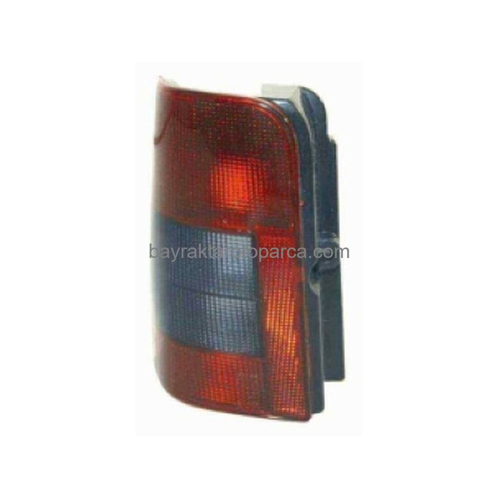 Peugeot Partner Arka Stop Tek Kap Sol 1996-2002