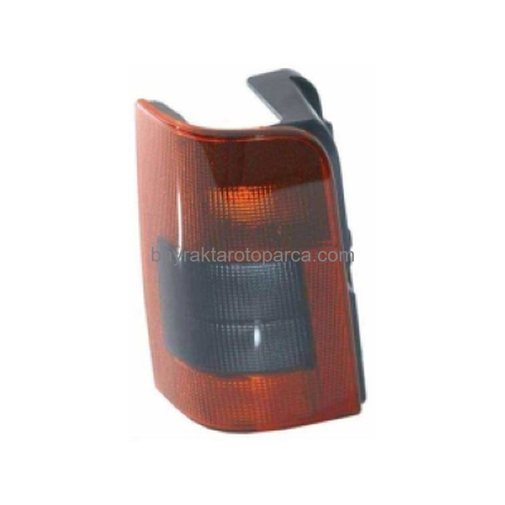 Peugeot Partner Arka Stop Çift Kap Sol 1996-2002