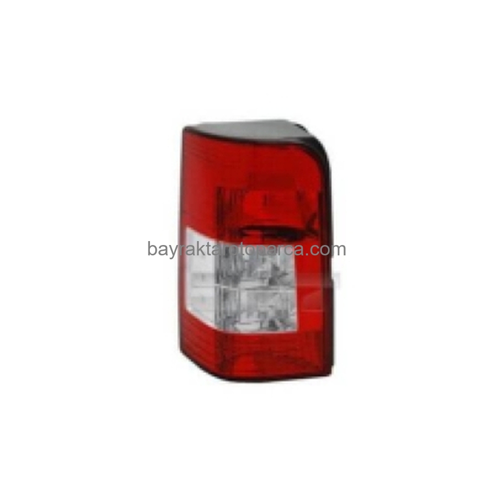 Peugeot Partner Arka Stop Çift Kapı Sol 2005-2008
