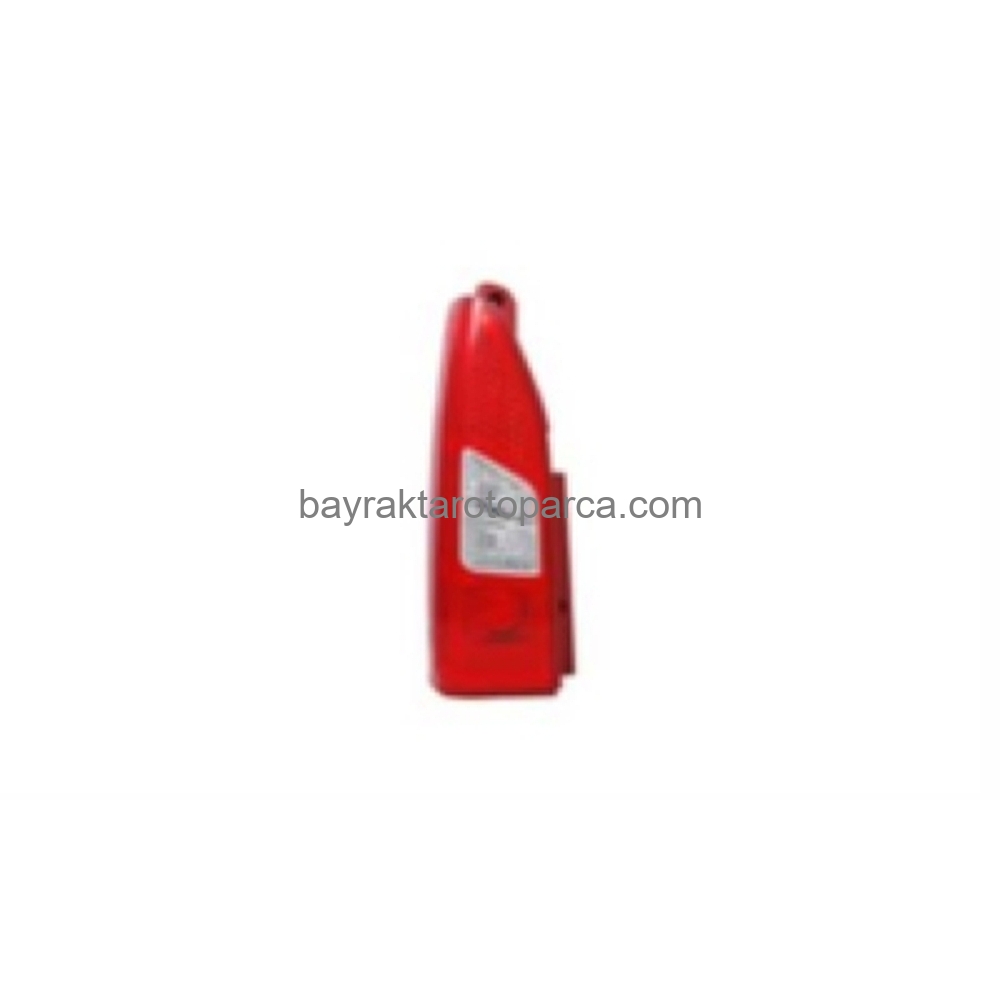 Peugeot Partner Arka Stop Tek Kapı Sol 2008-