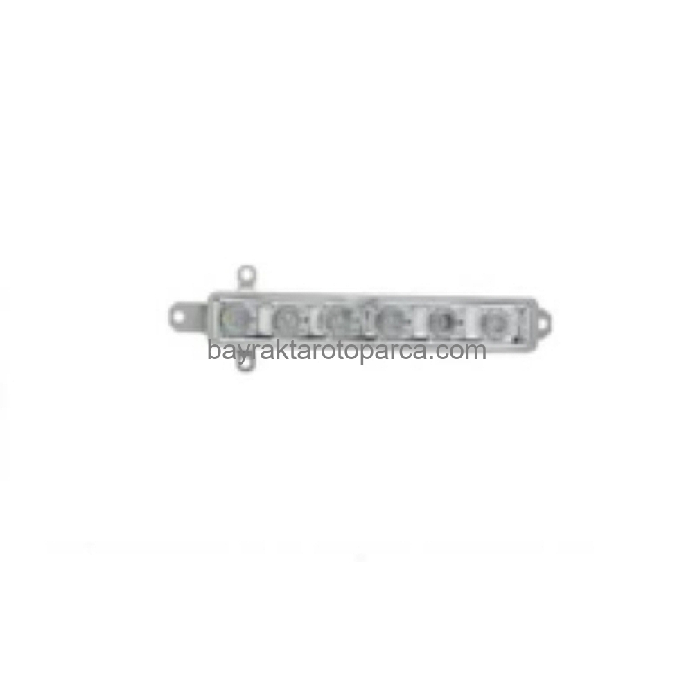 Peugeot Partner/107 Ön Tampon Gündüz Farı Std 2011-