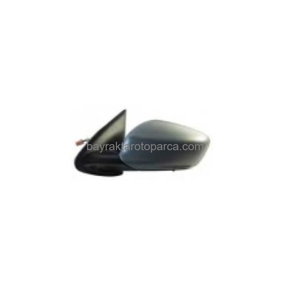 Peugeot 301/C-Elysee Dış Ayna Elektrikli Isıtmalı Sol 2011-