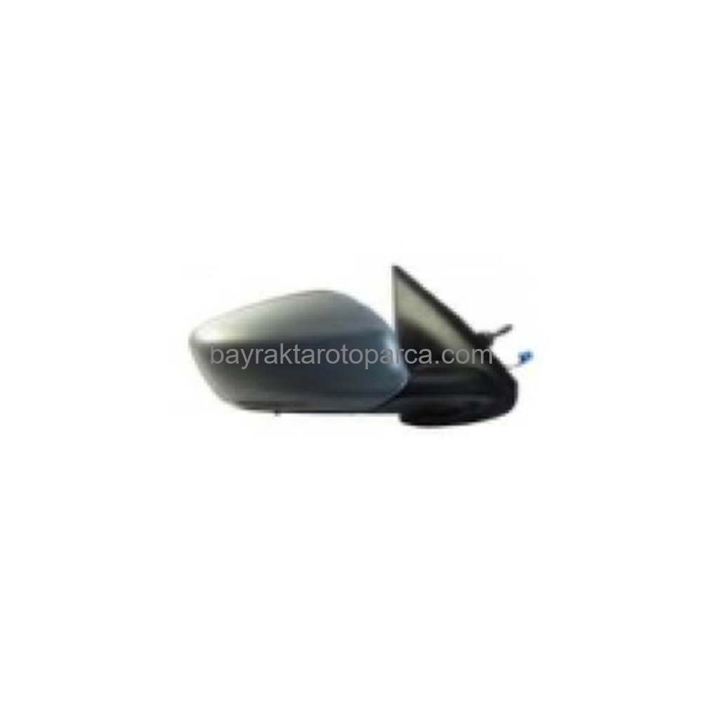 Peugeot 301/C-Elysee Dış Ayna Kablolu Sensör Sağ 2011-