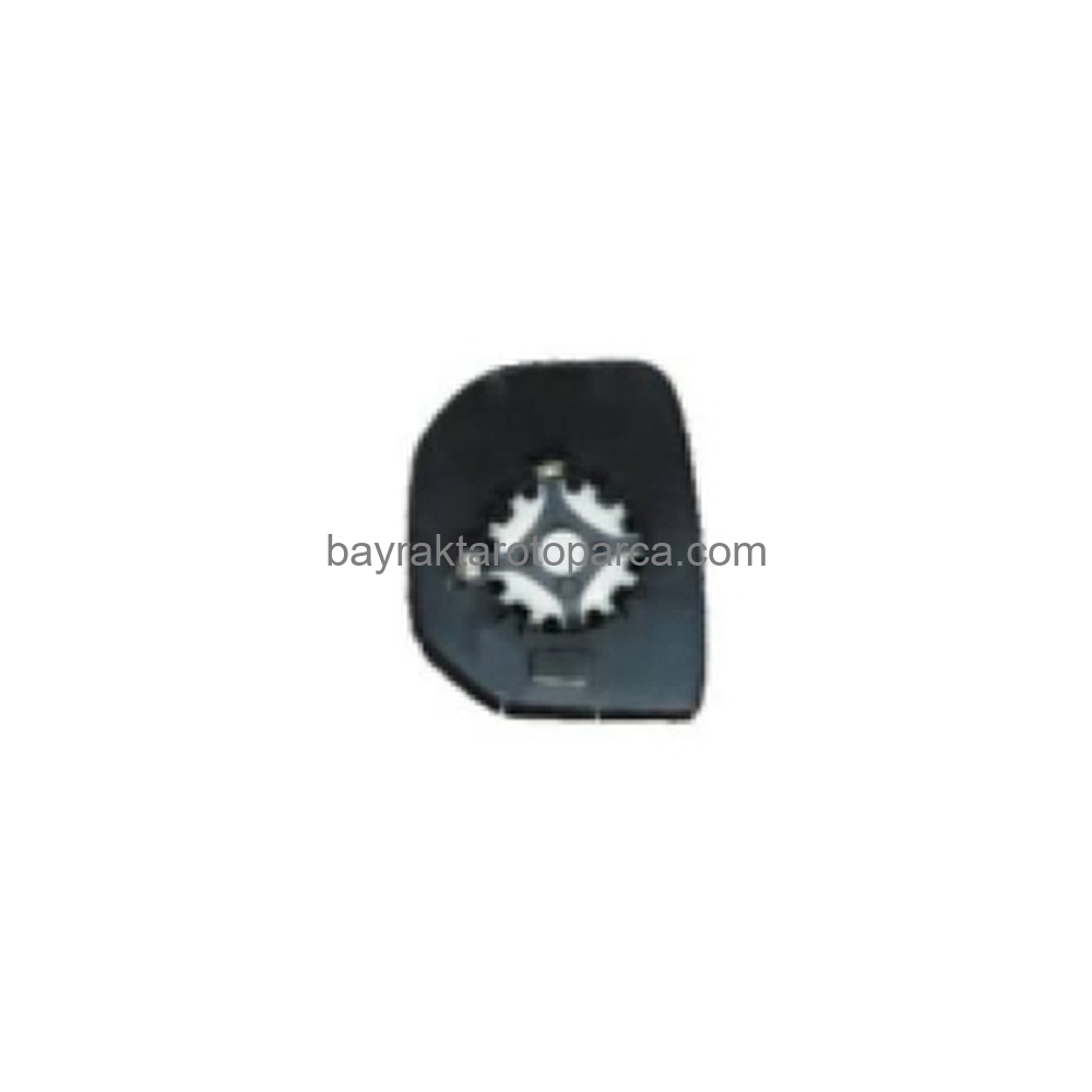Peugeot Partner/Berlıngo Ayna Camı Bombe Sağ 2008-