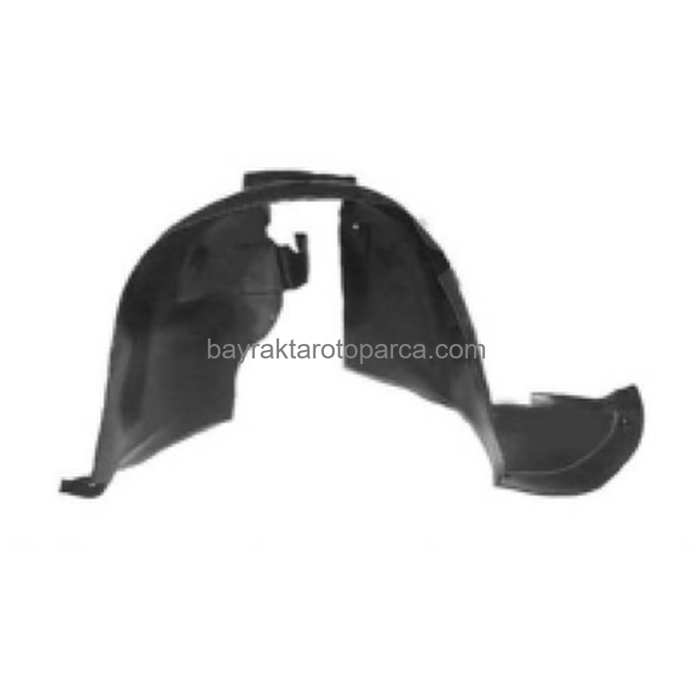 Peugeot 307 Ön Çamurluk Davlumbazı  Sağ 2001-2005